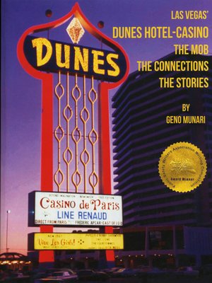 cover image of The Dunes Hotel and Casino
